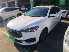 Ford Fiesta 2021 1.5L Automatic Diamond Edition - ფოტო 1