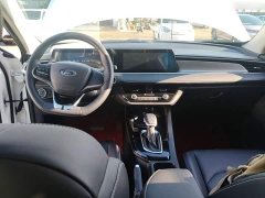 Ford Fiesta 2021 1.5L Automatic Diamond Edition - ფოტო 10