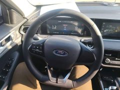 Ford Fiesta 2021 1.5L Automatic Diamond Edition - ფოტო 11