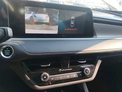 Ford Fiesta 2021 1.5L Automatic Diamond Edition - ფოტო 13