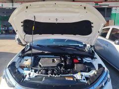 Ford Fiesta 2021 1.5L Automatic Diamond Edition - ფოტო 20