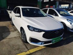 Ford Fiesta 2021 1.5L Automatic Diamond Edition - ფოტო 4