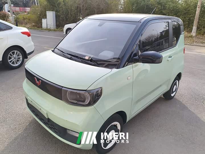 Wuling Hongguang MINIEV 2021 Macaron Fashion Edition Ternary Lithium - ავტომობილი ჩინეთიდან