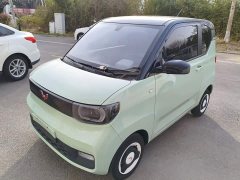 Wuling Hongguang MINIEV 2021 Macaron Fashion Edition Ternary Lithium - ფოტო 1