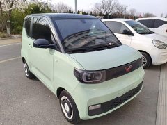 Wuling Hongguang MINIEV 2021 Macaron Fashion Edition Ternary Lithium - ფოტო 4
