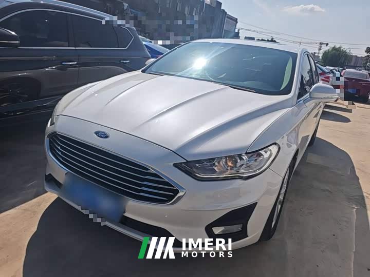 Ford Mondeo 2020 EcoBoost 180 Fashion - ავტომობილი ჩინეთიდან