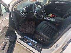 Ford Mondeo 2020 EcoBoost 180 Fashion - ფოტო 16