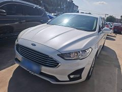 Ford Mondeo 2020 EcoBoost 180 Fashion - ფოტო 2