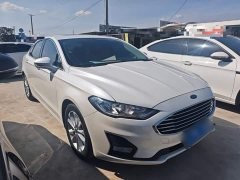 Ford Mondeo 2020 EcoBoost 180 Fashion - ფოტო 4