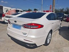 Ford Mondeo 2020 EcoBoost 180 Fashion - ფოტო 7