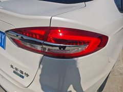 Ford Mondeo 2020 EcoBoost 180 Fashion - ფოტო 8