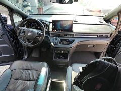 Honda Odyssey 2024 2.0L e:HEV Sharp Prestige Edition - ფოტო 10