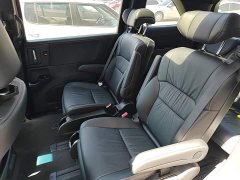 Honda Odyssey 2024 2.0L e:HEV Sharp Prestige Edition - ფოტო 17