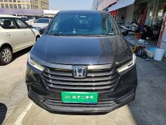 Honda Odyssey 2024 2.0L e:HEV Sharp Prestige Edition - ფოტო 3