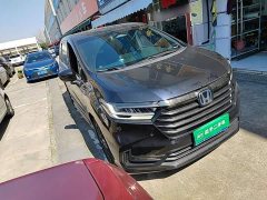 Honda Odyssey 2024 2.0L e:HEV Sharp Prestige Edition - ფოტო 4