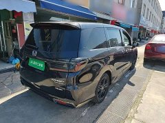 Honda Odyssey 2024 2.0L e:HEV Sharp Prestige Edition - ფოტო 7