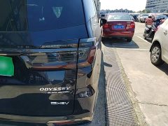 Honda Odyssey 2024 2.0L e:HEV Sharp Prestige Edition - ფოტო 8