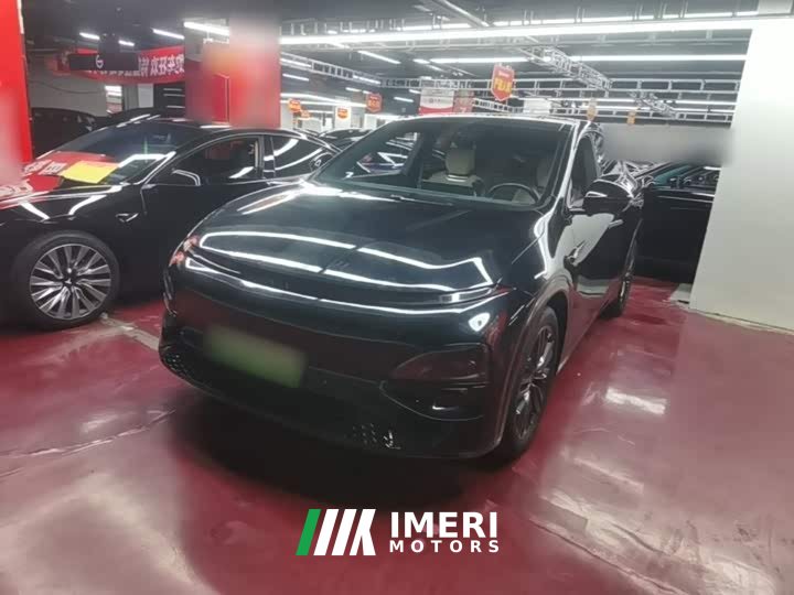 XPeng G6 580 Long Range Plus - ავტომობილი ჩინეთიდან