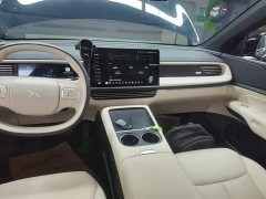 XPeng G6 580 Long Range Plus - ფოტო 13