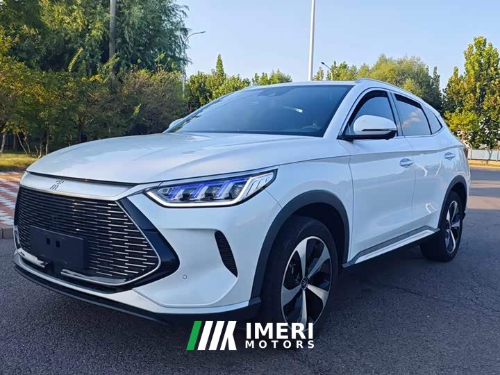 BYD Song Plus New Energy 2021 DM-i 51KM Premium Edition - ავტომობილი ჩინეთიდან