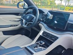 BYD Song Plus New Energy 2021 DM-i 51KM Premium Edition - ფოტო 8