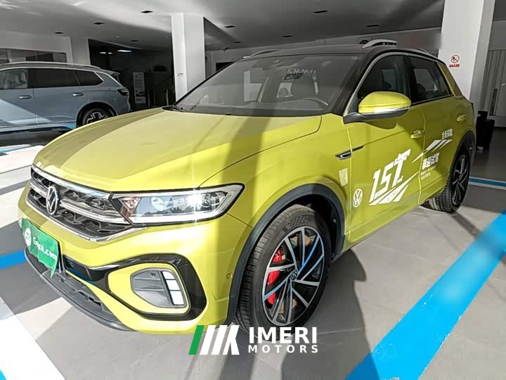 Volkswagen T-ROC Tanyue 300TSI DSG FWD Starlight Edition - ავტომობილი ჩინეთიდან