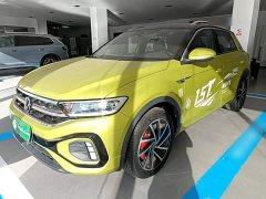 Volkswagen T-ROC Tanyue 300TSI DSG FWD Starlight Edition - ფოტო 1