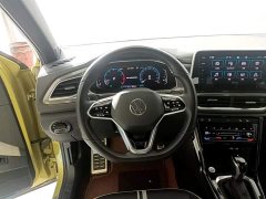 Volkswagen T-ROC Tanyue 300TSI DSG FWD Starlight Edition - ფოტო 11