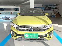 Volkswagen T-ROC Tanyue 300TSI DSG FWD Starlight Edition - ფოტო 3