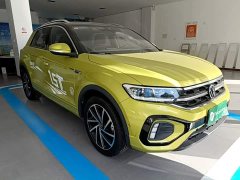 Volkswagen T-ROC Tanyue 300TSI DSG FWD Starlight Edition - ფოტო 4