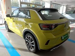 Volkswagen T-ROC Tanyue 300TSI DSG FWD Starlight Edition - ფოტო 5