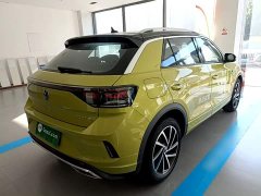 Volkswagen T-ROC Tanyue 300TSI DSG FWD Starlight Edition - ფოტო 7