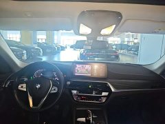 BMW 5 Series Facelift 530Li Leading Edition Luxury Package - ფოტო 10