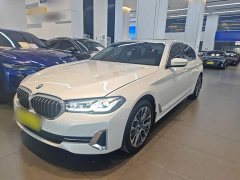 BMW 5 Series Facelift 530Li Leading Edition Luxury Package - ფოტო 2