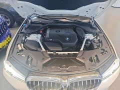 BMW 5 Series Facelift 530Li Leading Edition Luxury Package - ფოტო 20