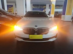 BMW 5 Series Facelift 530Li Leading Edition Luxury Package - ფოტო 3