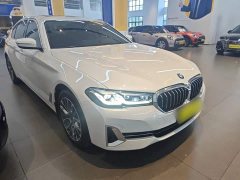 BMW 5 Series Facelift 530Li Leading Edition Luxury Package - ფოტო 4