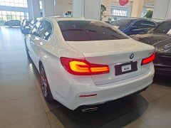 BMW 5 Series Facelift 530Li Leading Edition Luxury Package - ფოტო 5