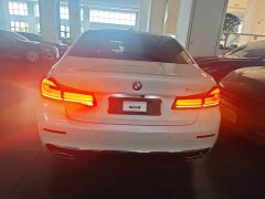 BMW 5 Series Facelift 530Li Leading Edition Luxury Package - ფოტო 6