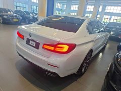 BMW 5 Series Facelift 530Li Leading Edition Luxury Package - ფოტო 7