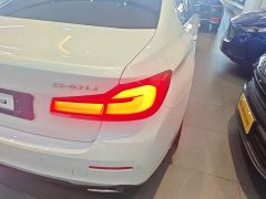BMW 5 Series Facelift 530Li Leading Edition Luxury Package - ფოტო 8