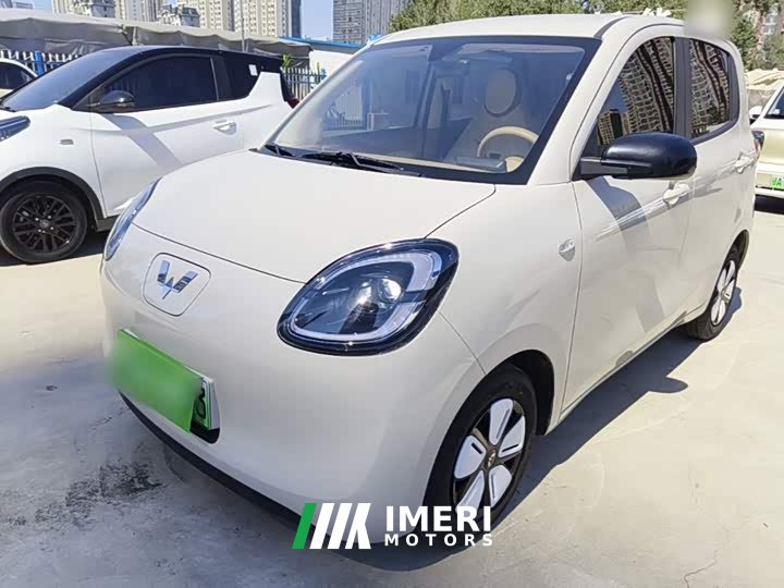 Wuling Hongguang MINIEV Fourth Generation Four-Door Advanced Edition