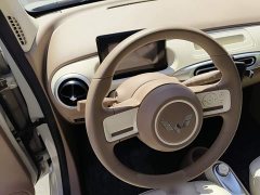 Wuling Hongguang MINIEV Fourth Generation Four-Door Advanced Edition - ფოტო 11