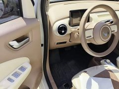 Wuling Hongguang MINIEV Fourth Generation Four-Door Advanced Edition - ფოტო 16