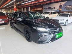 Toyota Camry 2.5S Knight Edition - ფოტო 4