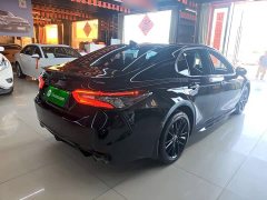 Toyota Camry 2.5S Knight Edition - ფოტო 7