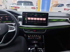 Volkswagen Taos 380TSI AWD R-Line High Performance Edition - ფოტო 10