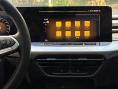 Volkswagen Lingdu L 280TSI DSG Spicy Edition - ფოტო 20