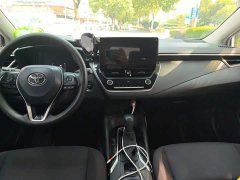 Toyota Corolla 2024 Intelligent Hybrid Dual-Engine 1.8L Leading Edition - ფოტო 13