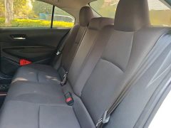 Toyota Corolla 2024 Intelligent Hybrid Dual-Engine 1.8L Leading Edition - ფოტო 15
